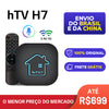 NOVO HTV H7 4K ULTRA HD