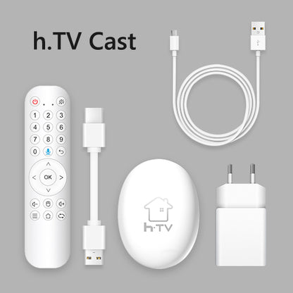 NOVO HTV CAST