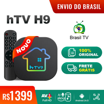 NOVO HTV H9 4K