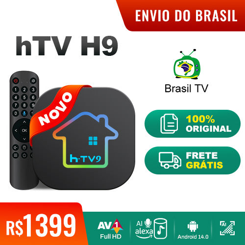 NOVO HTV H9 4K